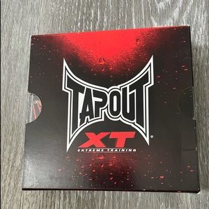 TAPOUT XT EXTREME TRAINING.